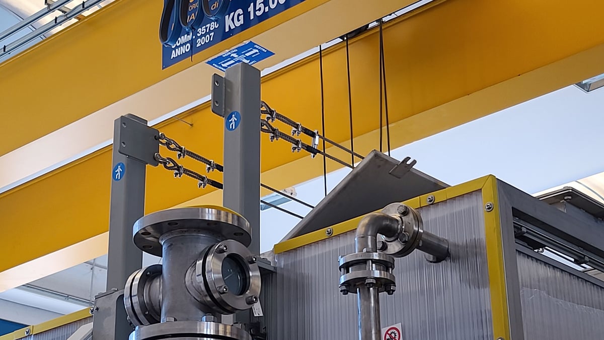 Diefenbach-iONIC-Filterpresse